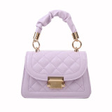 Women Crossbody Quilted Chain Square Handbags