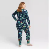 Jurassic Dinosaurs Santa Claus Christmas Family Matching Sleepwear Pajamas Sets With Dog Cloth