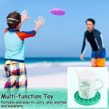 4PCS Rainbow Tie-dye Geometric Figure Shape Pop It Fidget Toy Push Pop Bubble Sensory Fidget Toy Stress Relief For Kids & Adult