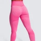 Women Seamless Hip Hygroscopic Yoga Leggings Sport Tights Workout Fitness Pants