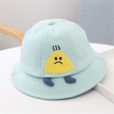 Kids Summer Sun Hat Cute Pattern Bucket Hat