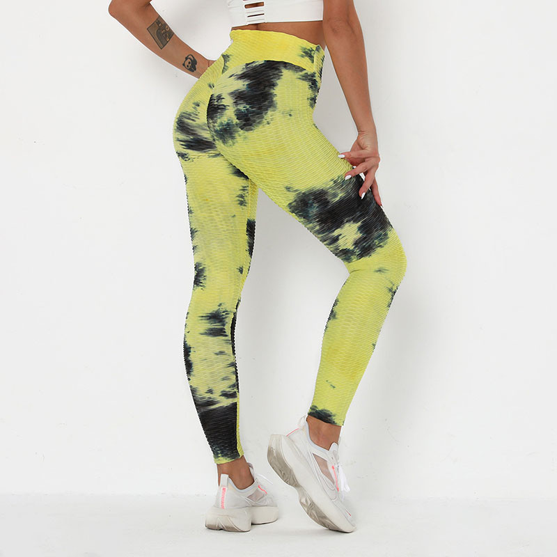 bubble yoga leggings