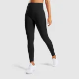 Women Seamless High Waist Hip Tight Yoga Leggings Jacquard Workout Sports Fitness Pants