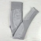 Women Seamless Hip Hygroscopic Yoga Leggings Sport Tights Workout Fitness Pants