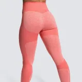 Women Seamless Hip Hygroscopic Yoga Leggings Sport Tights Workout Fitness Pants