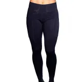 Women Seamless High Waist With Phone Pocket Tummy Control Tight Hip Running Stretch Workout Fitness Pants