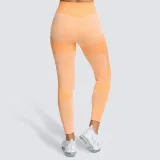 Women Seamless Hip Hygroscopic Yoga Leggings Sport Tights Workout Fitness Pants