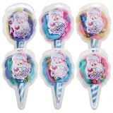 Candylocks Sugar Style Deluxe Scented Collectible Doll with Accessories Random Style