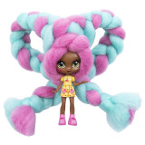 Candylocks Sugar Style Deluxe Scented Collectible Doll with Accessories Random Style
