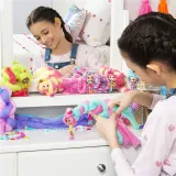 Candylocks Sugar Style Deluxe Scented Collectible Doll with Accessories Random Style