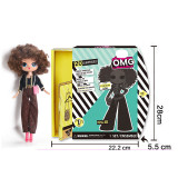 L.O.L. Surprise Dance Girl Fashion Doll Mystery Blind Box Fashion Doll Toy