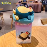 Pikachu Pokemon Cartoon Box Cute Figures Toys