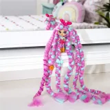 Candylocks Sugar Style Deluxe Scented Collectible Doll with Accessories Random Style