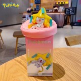 Pikachu Pokemon Cartoon Box Cute Figures Toys