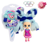 Candylocks Icecream Style Deluxe Scented Collectible Doll with Accessories Random Style