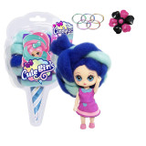 Candylocks Icecream Style Deluxe Scented Collectible Doll with Accessories Random Style