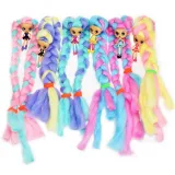 Candylocks Sugar Style Deluxe Scented Collectible Doll with Accessories Random Style