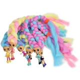 Candylocks Sugar Style Deluxe Scented Collectible Doll with Accessories Random Style