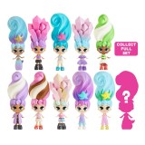Rainbow Sparkle Surprise Just Add Water and Watch Them Grow Dolls