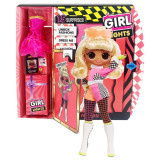 L.O.L. Surprise Dance Music Hair Girl Fashion Doll Mystery Blind Box Movable Doll Toy