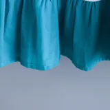 Toddler Girl Watermelon Collar Casual Summer Dresses