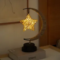 Night Light Star Rope Lamp USB Decoration Light