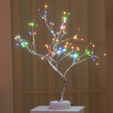 Night Light Luminous Tree USB Decoration Light