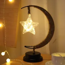 Night Light Star Lamp USB Decoration Light