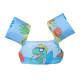 Toddler Kids Print Dinosaur Swim Vest with Arm Wings Floats Life Jacket