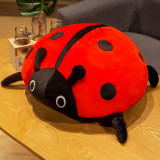 Ladybug Soft Stuffed Plush Animal Doll for Kids Gift