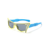 Kids Transformers Polarized Silicone Sunglasses