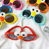 Kids Sesame Street Silicone Sunglasses
