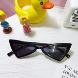 Kids Vintage Triangle Anti-UV Protection Fashion Sunglasses