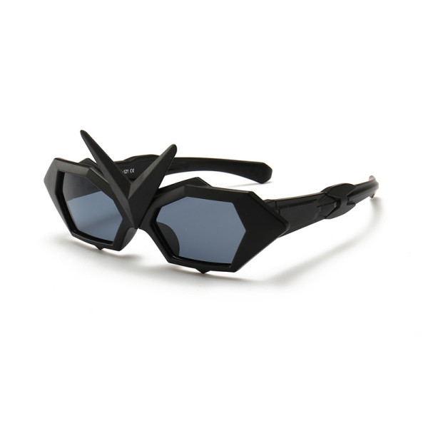 Kids Transformers Irregular Polarized Silicone Sunglasses