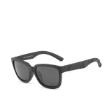 Kids Boys & Girls Anti-UV Protection Splicing Color Silicone Sunglasses