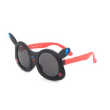 Kids UV Protection Silicone Sunglasses