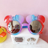 Kids Rainbow Bowknot Anti-UV Protection Fashion Sunglasses
