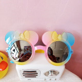 Kids Rainbow Bowknot Anti-UV Protection Fashion Sunglasses
