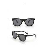 Kids Boys & Girls Square Silicone Polarizer UV Protection Sunglasses