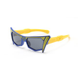 Kids Transformers Polarized Silicone Sunglasses