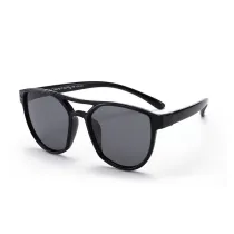 Kids Diamond Shape Silicone Sunglasses