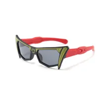 Kids Transformers Polarized Silicone Sunglasses