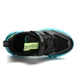 Kid Boys Hollow Out Breathable Sports Sneakers Shoes For Summer