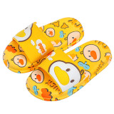 Kids Cute Duck Indoor Home Summer Slippers