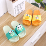 Toddler Kids Cute Animals Fruits Summer Indoor Outdoor Slippers Shoes