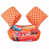 Toddler Kids Racing Cars Swim Vest with Arm Wings Floats Life Jacket