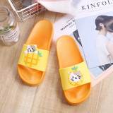 Toddler Kids Cute Animals Fruits Summer Indoor Outdoor Slippers Shoes