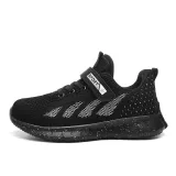 Kids Boy Mesh Breathable Running Sport Sneakers Shoes