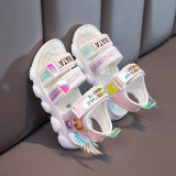 Kid Girl 3D Wing Lightweight Beach Sandals Shoes