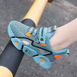 Kid Boy Hollow Out Mesh Breathable Summer Sneakers Sandals Shoes